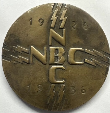 1936-Nbc-10th-Anniversary-Bronze-Medal